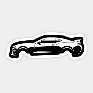 Camaro Zl1 1LE Sticker